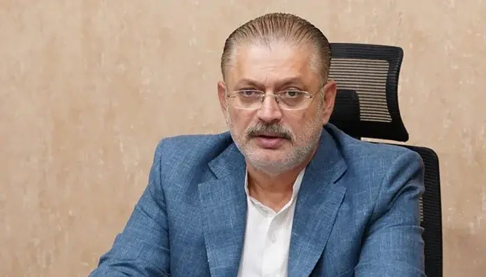سياسي پوائنٽ اسڪورنگ لاءِ سنڌ حڪومت تي الزام لڳائڻ حافظ نعيم جي پراڻي عادت آهي: شرجيل ميمڻ